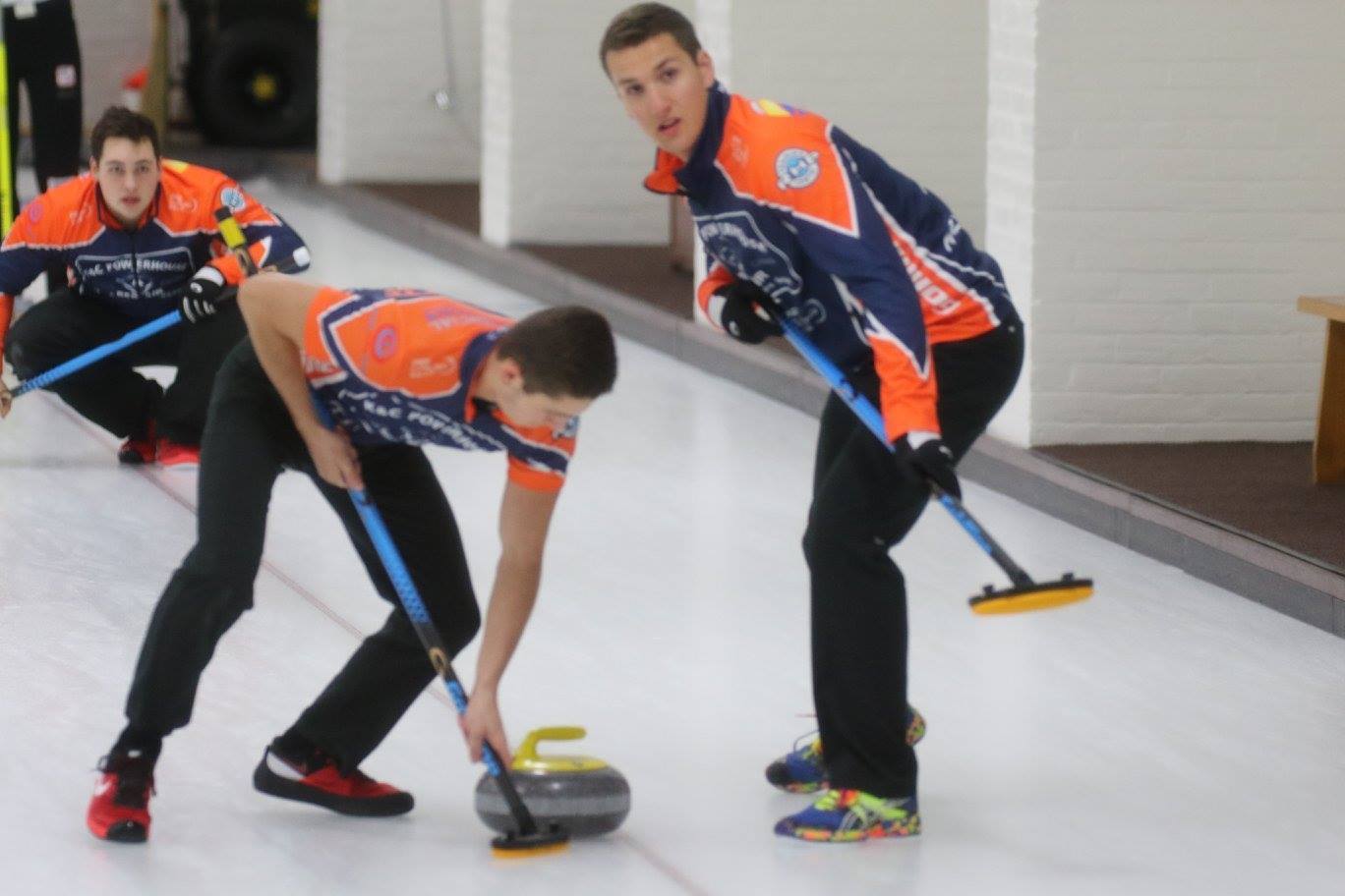 ProCurling Wear Team Apparel - Hot Shots Curling Camp
