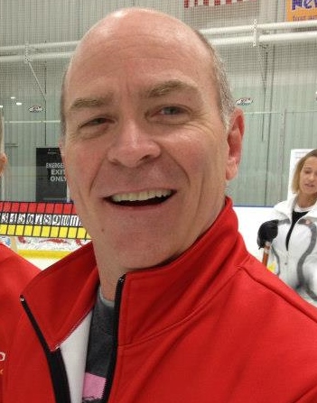 Pat O Reid Award - Hot Shots Curling Camp