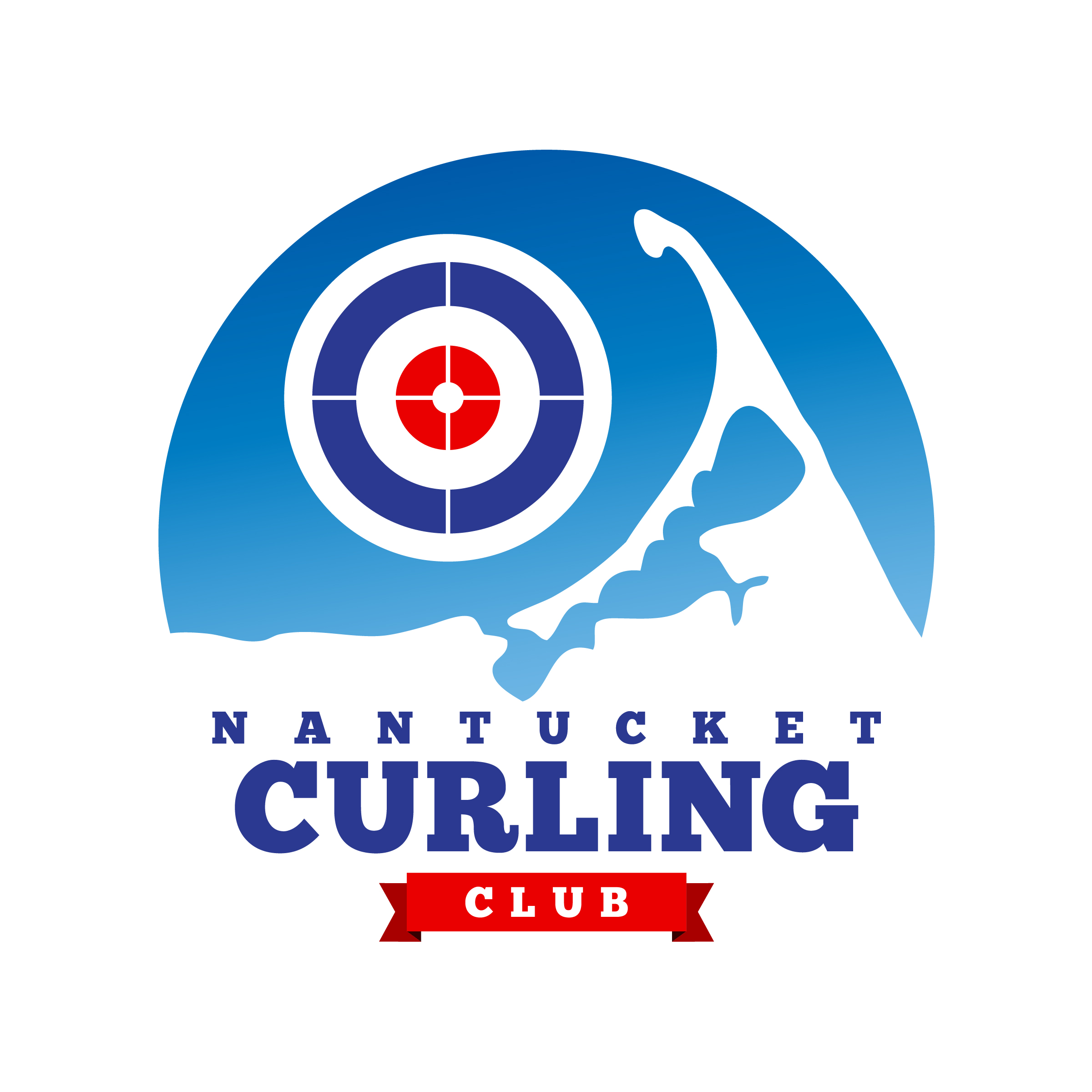 Nantucket Curling Club Logo