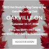 Oakville Camp Sept 15 2023