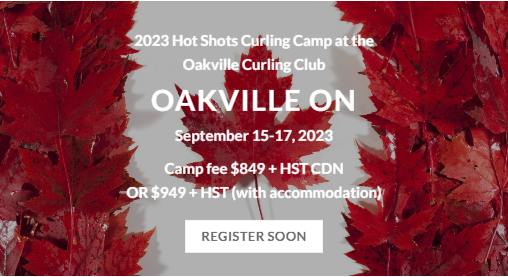 Oakville Camp Sept 15 2023