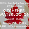 Kitchener-Waterloo Camp August 26 2022