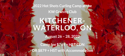 Kitchener-Waterloo Camp August 26 2022