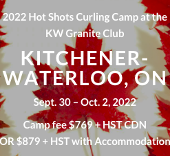 Kitchener-Waterloo Camp Sept 30 2022