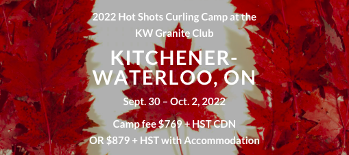 Kitchener-Waterloo Camp Sept 30 2022