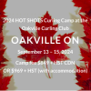 Oakville Camp 2024