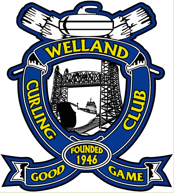 Welland Curling Club Logo