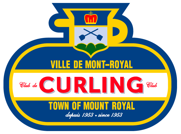 Mont-Royal Curling Club Logo